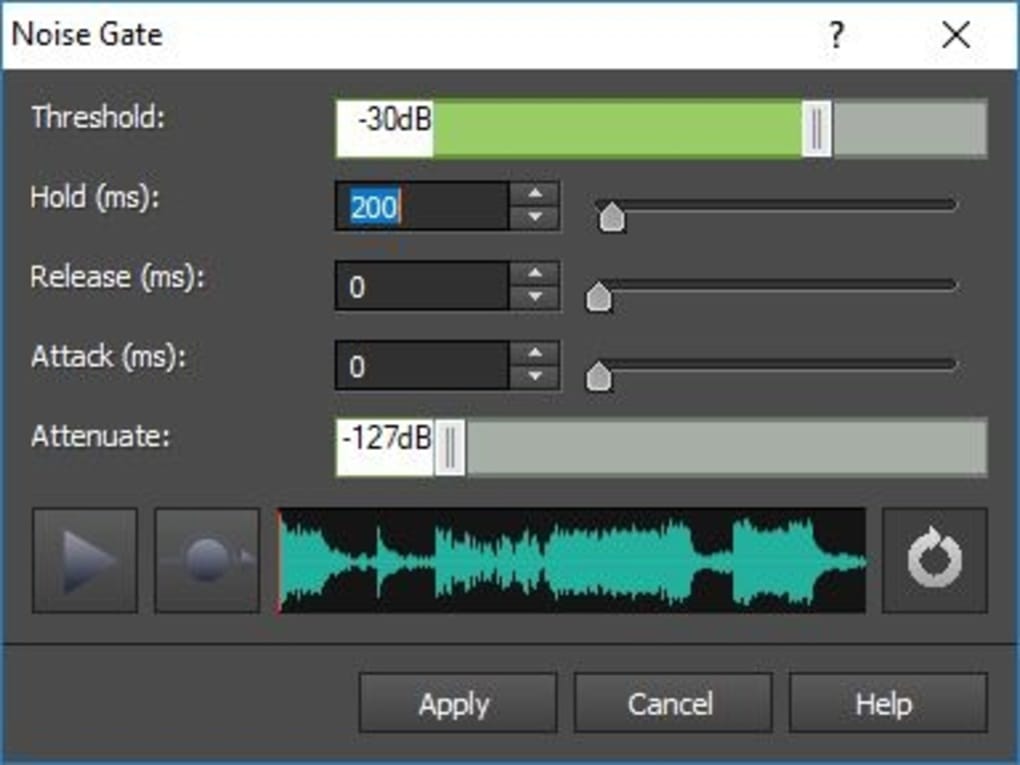wavepad old versions nch software